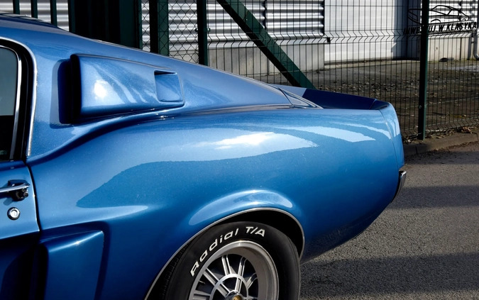 Ford Mustang cena 370000 przebieg: 2000, rok produkcji 1968 z Warszawa małe 436